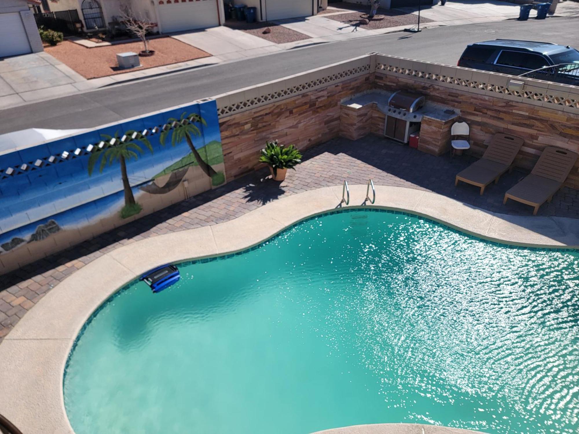 Villa Juan Guest House Private Las Vegas Ngoại thất bức ảnh