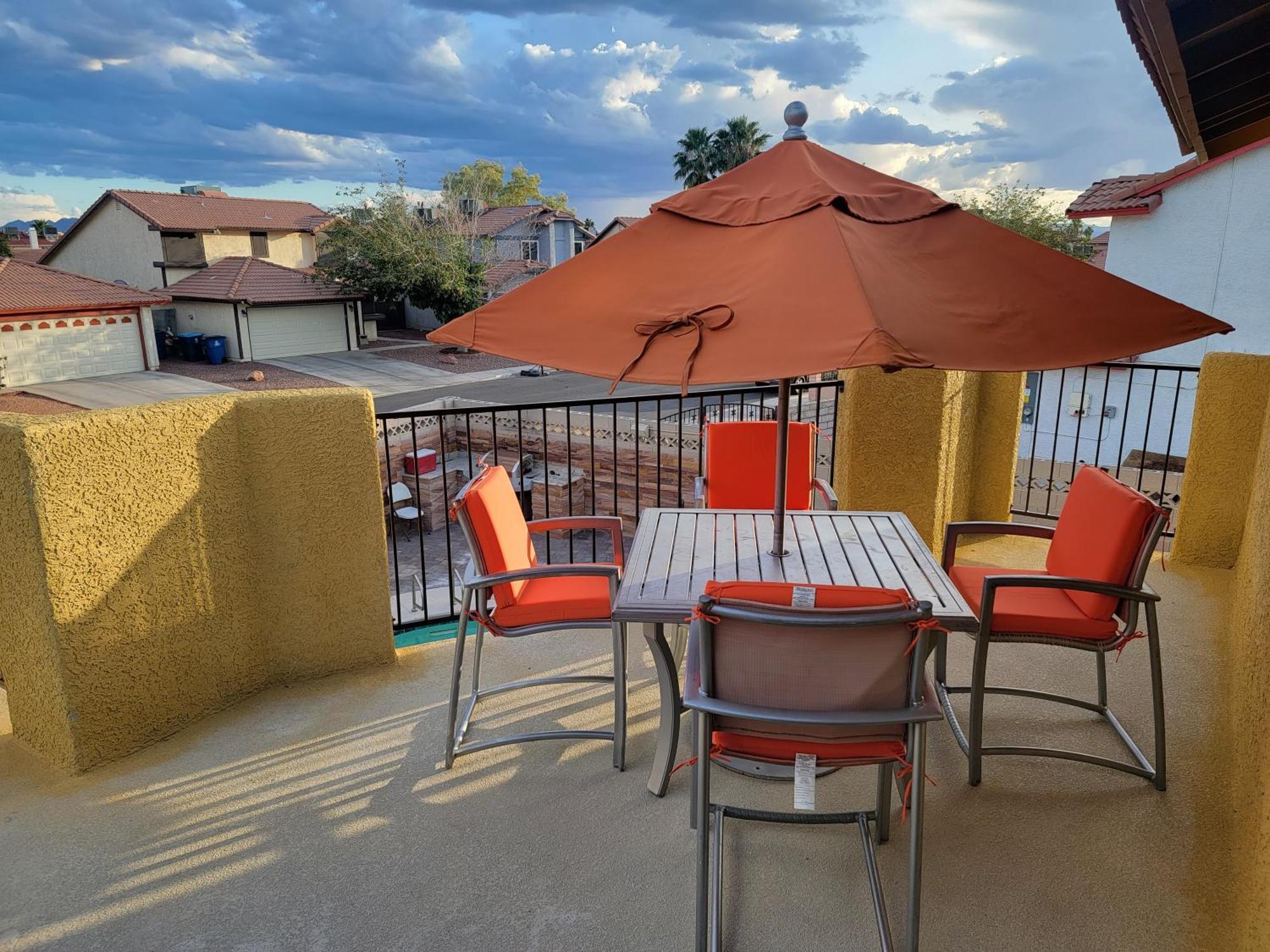 Villa Juan Guest House Private Las Vegas Ngoại thất bức ảnh