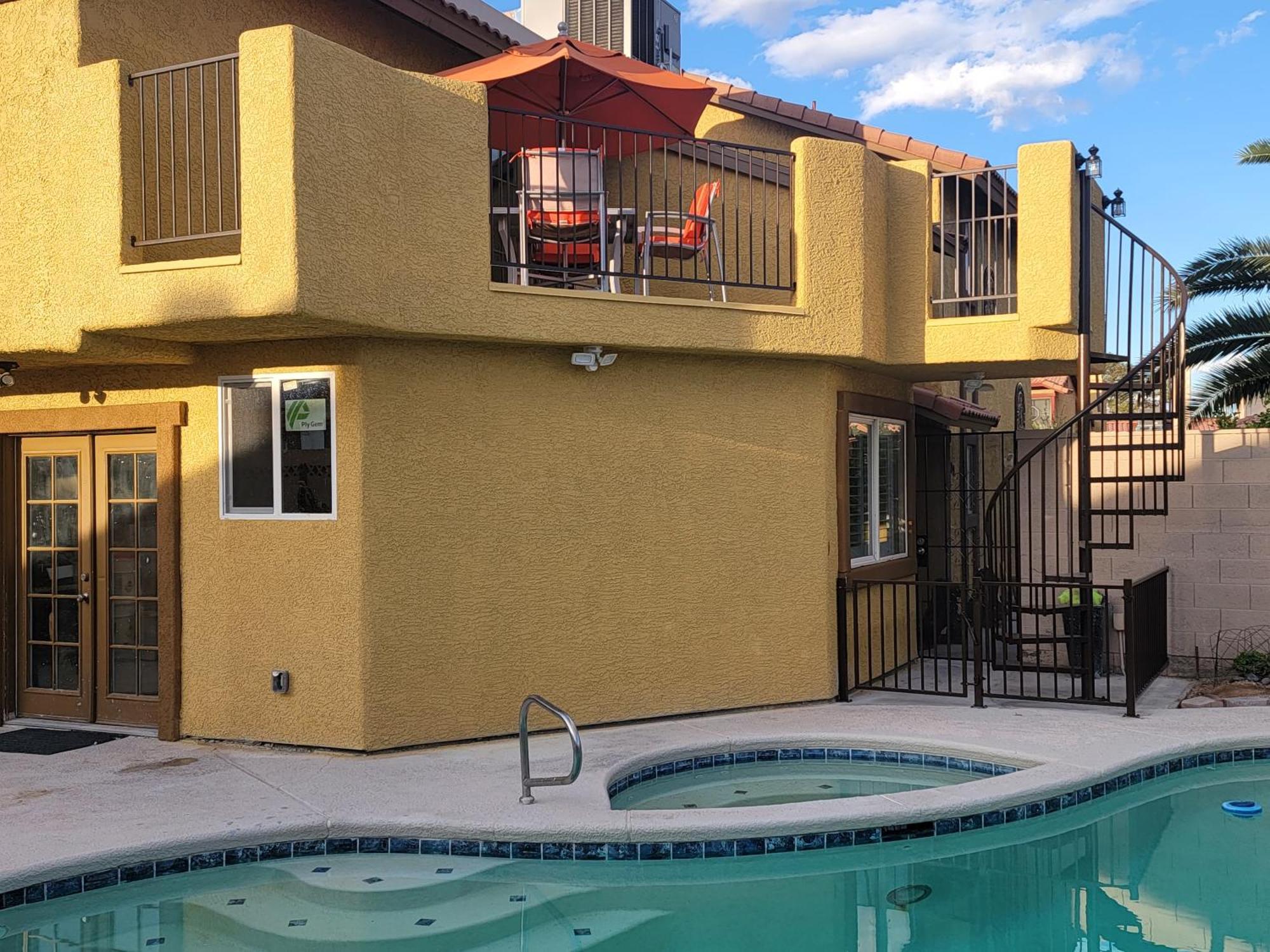 Villa Juan Guest House Private Las Vegas Ngoại thất bức ảnh