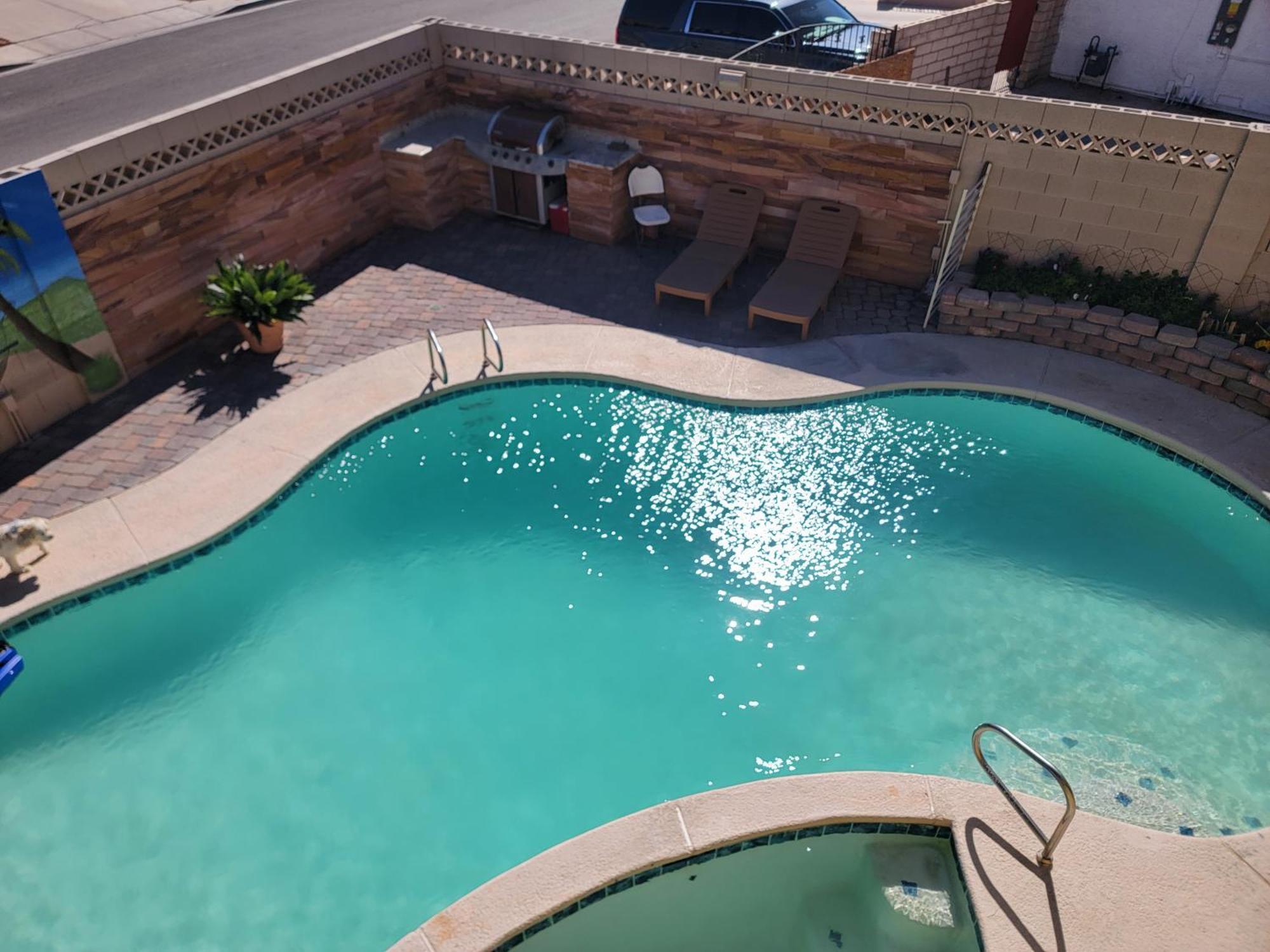 Villa Juan Guest House Private Las Vegas Ngoại thất bức ảnh