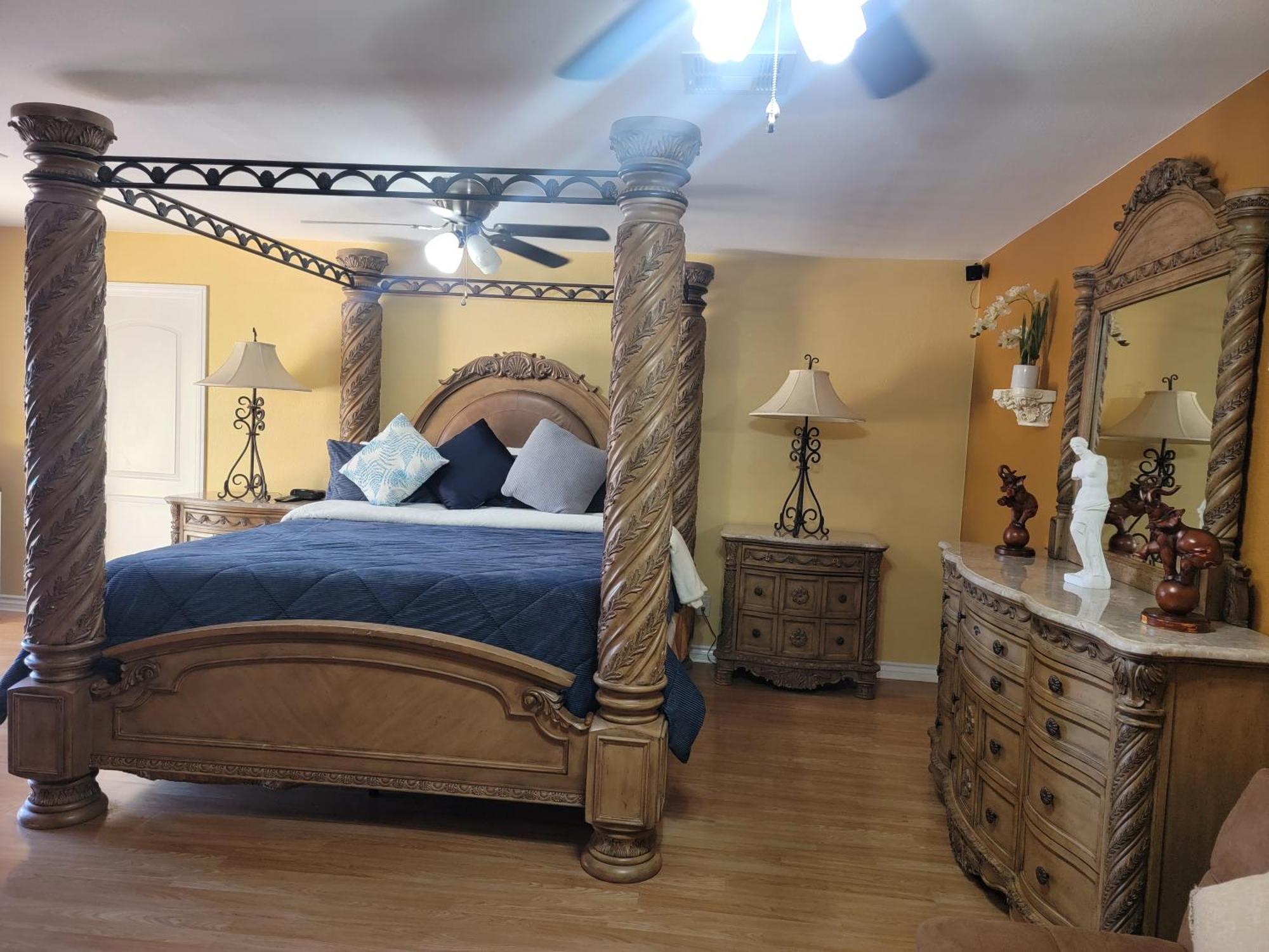 Villa Juan Guest House Private Las Vegas Ngoại thất bức ảnh