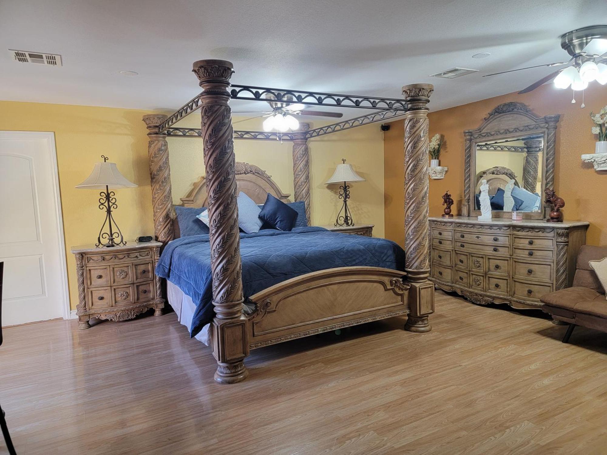 Villa Juan Guest House Private Las Vegas Ngoại thất bức ảnh