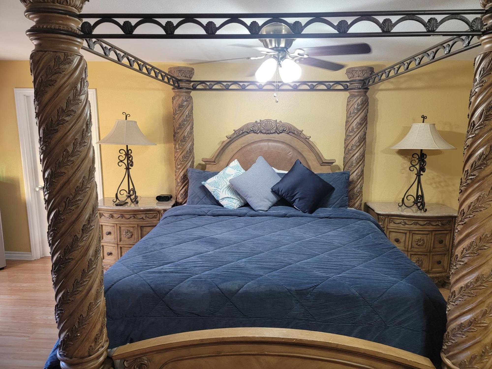 Villa Juan Guest House Private Las Vegas Ngoại thất bức ảnh