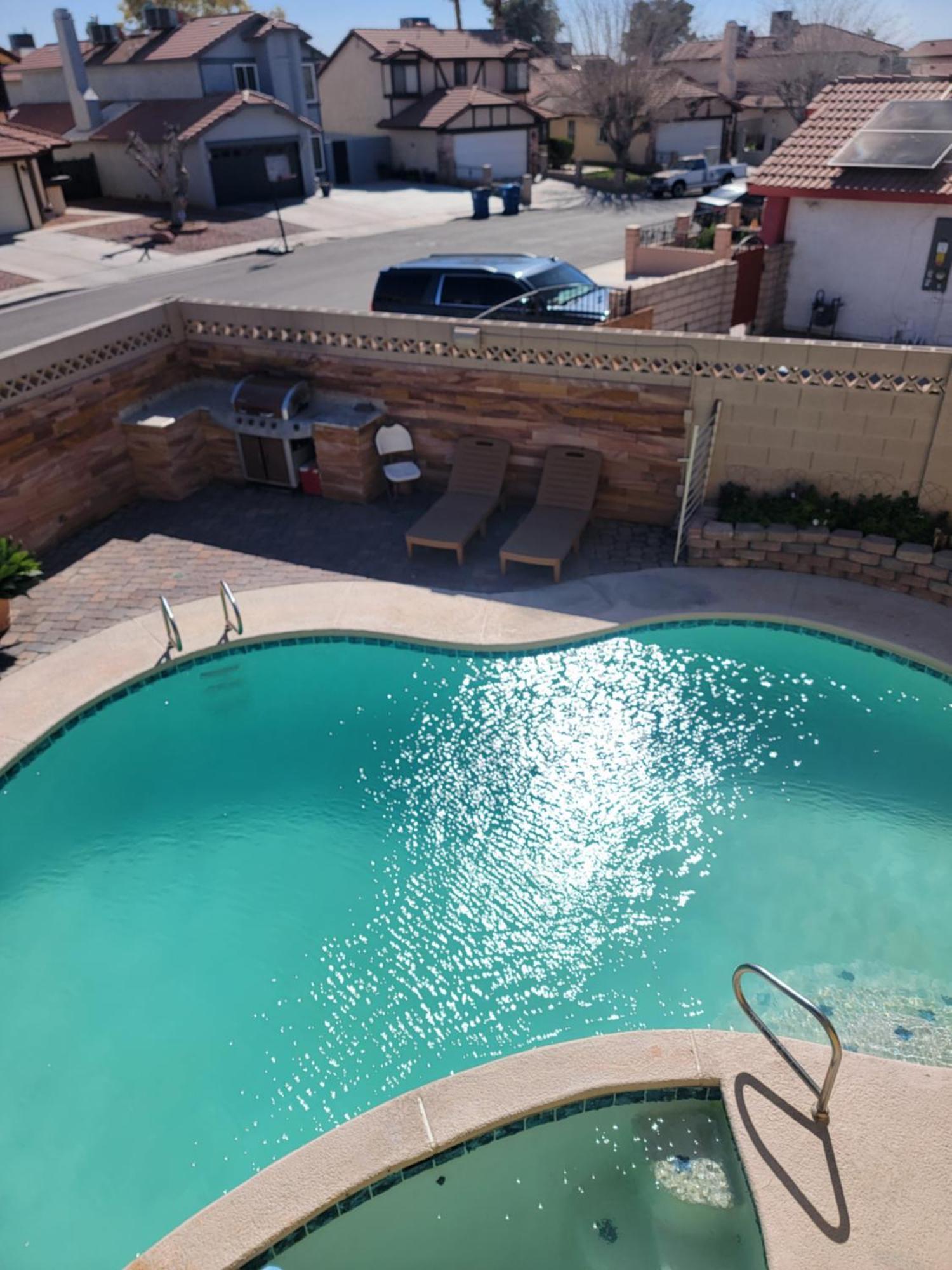 Villa Juan Guest House Private Las Vegas Ngoại thất bức ảnh