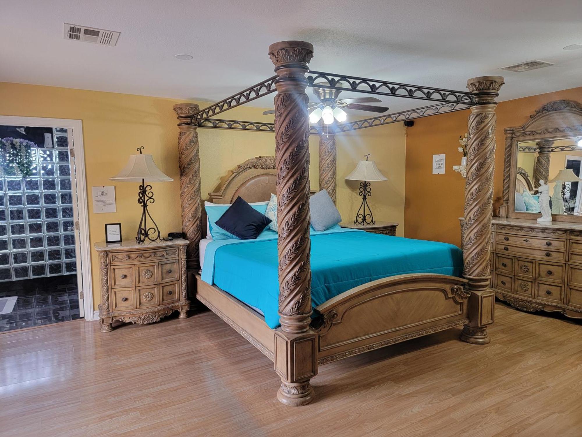 Villa Juan Guest House Private Las Vegas Ngoại thất bức ảnh