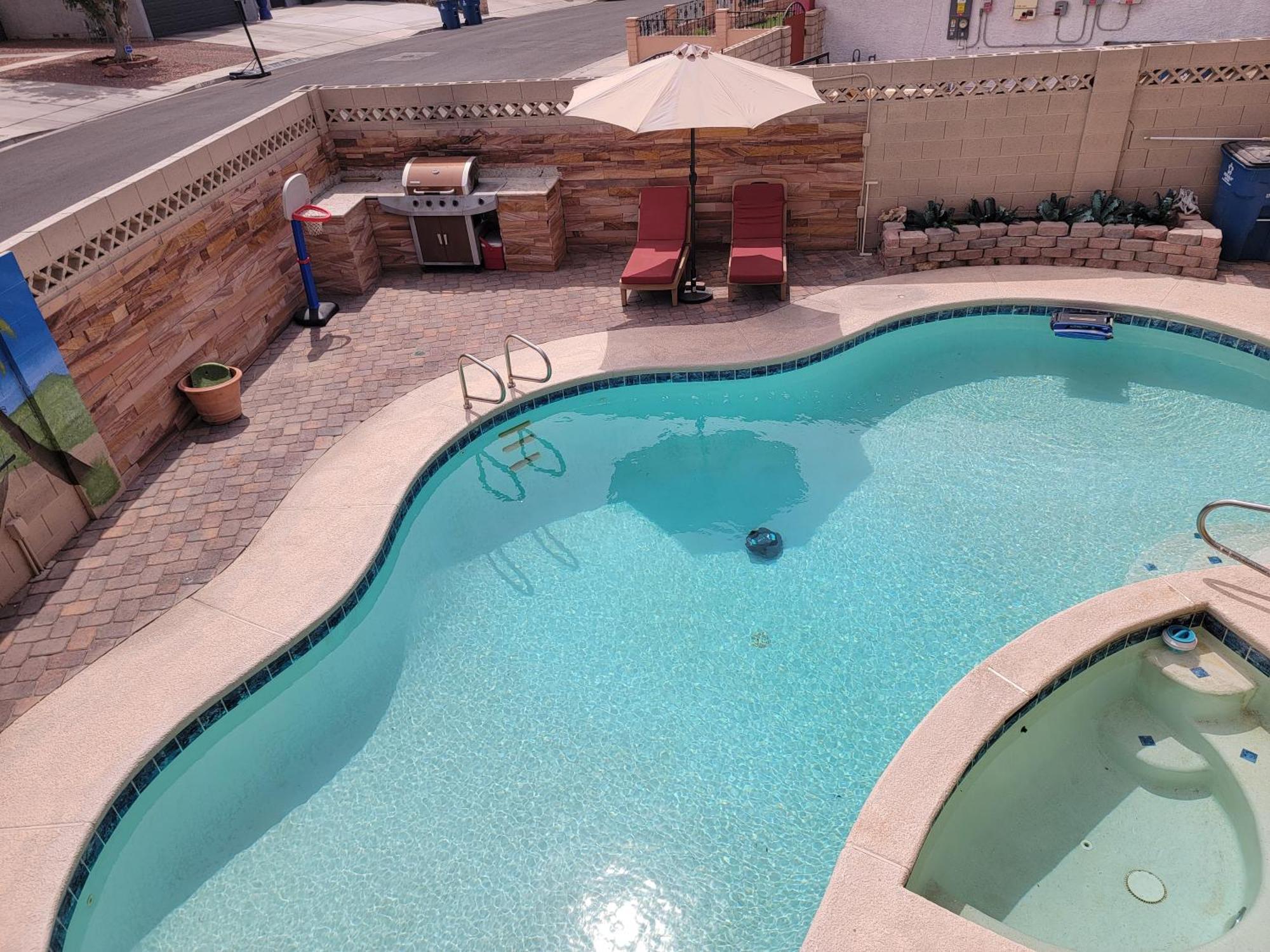 Villa Juan Guest House Private Las Vegas Ngoại thất bức ảnh