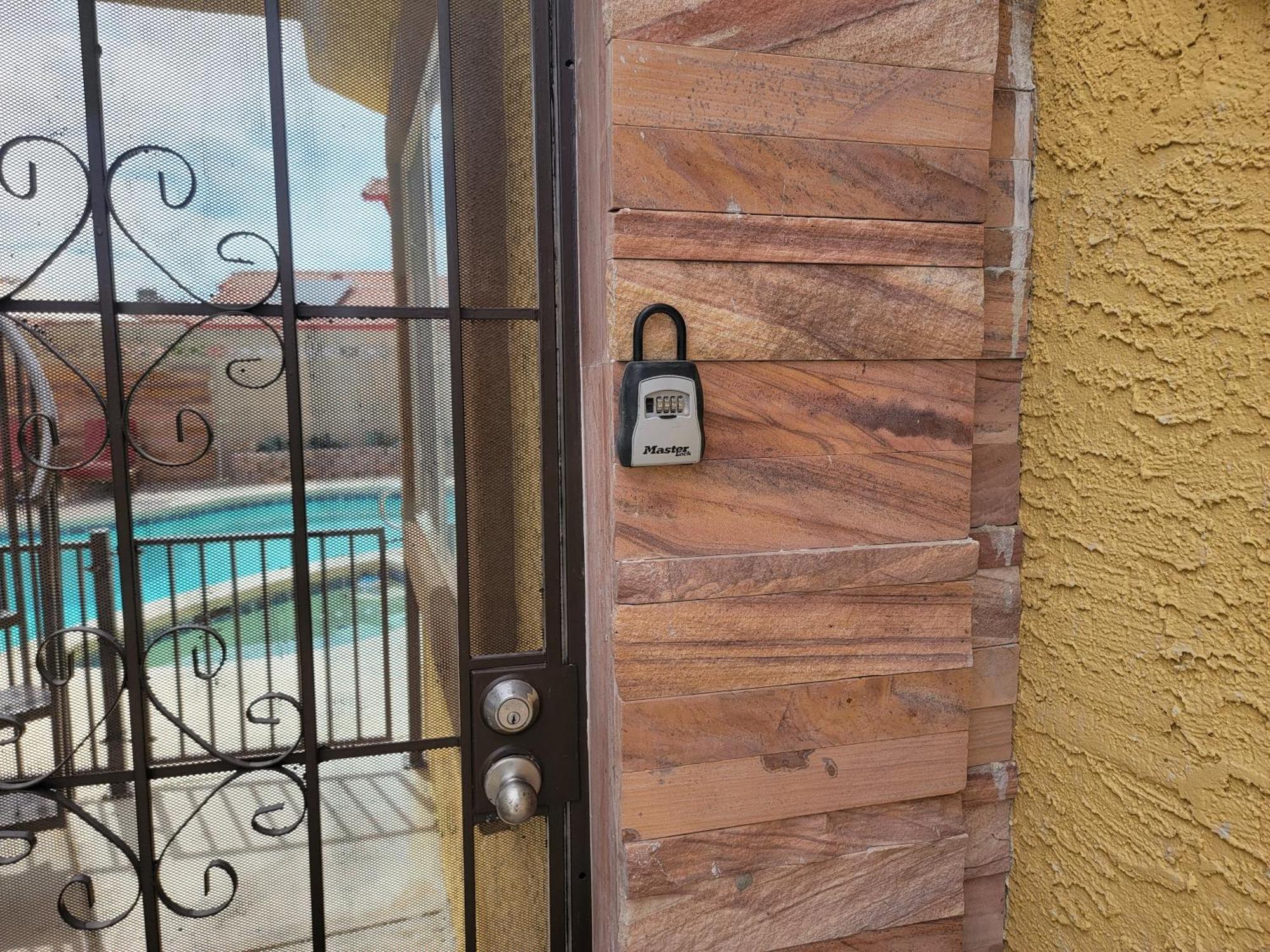 Villa Juan Guest House Private Las Vegas Ngoại thất bức ảnh