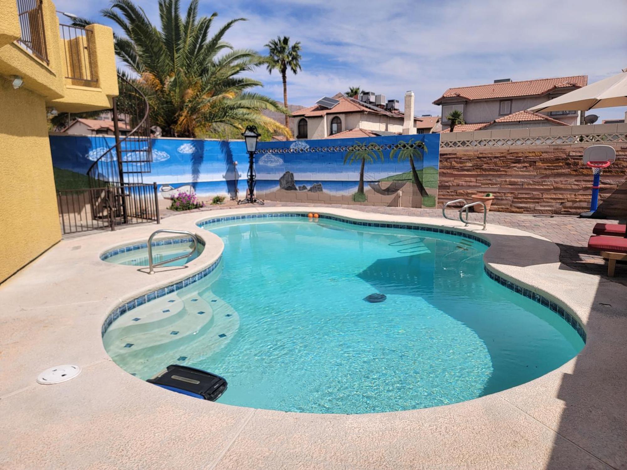 Villa Juan Guest House Private Las Vegas Ngoại thất bức ảnh