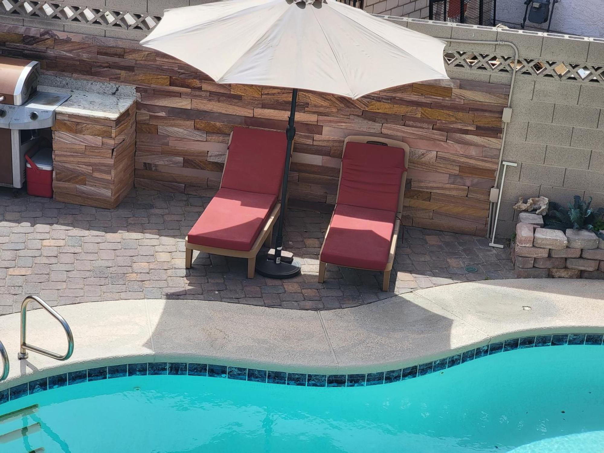 Villa Juan Guest House Private Las Vegas Ngoại thất bức ảnh