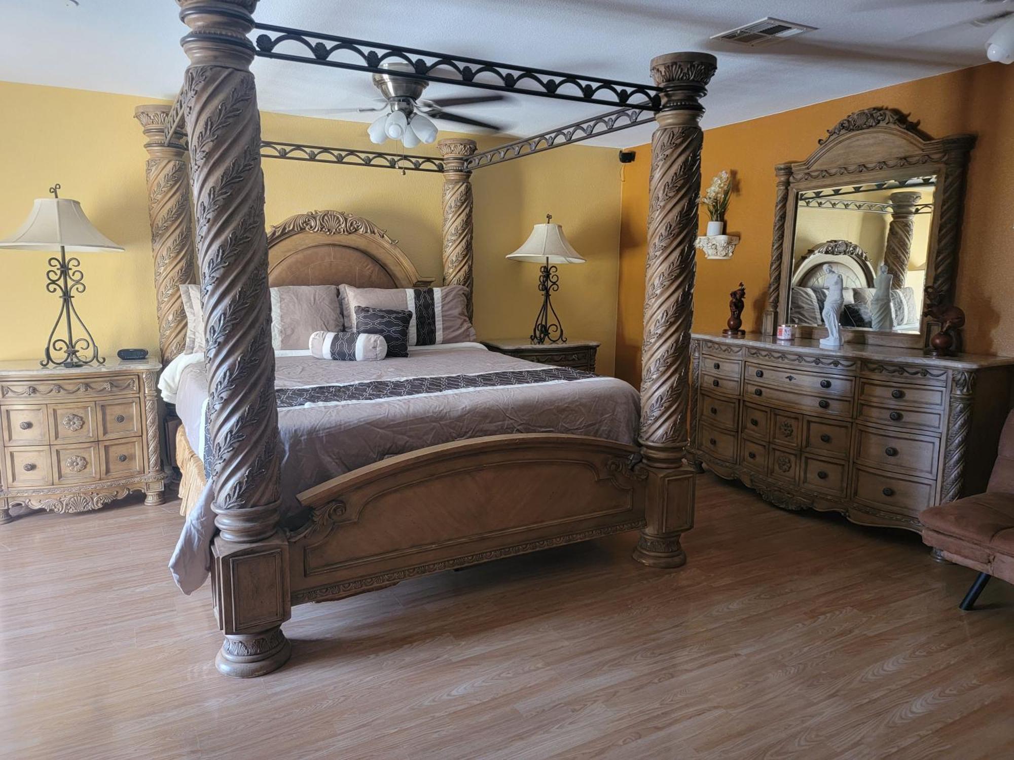 Villa Juan Guest House Private Las Vegas Ngoại thất bức ảnh